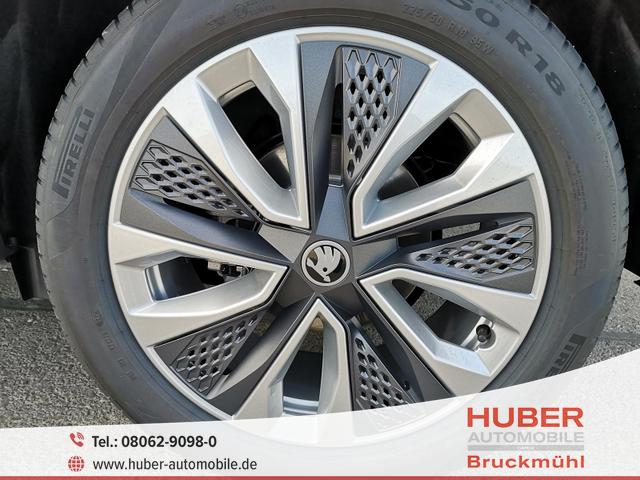 Skoda Karoq - Selection 2.0 TDI DSG 4x4 GV5 AHK 18 Ladeb