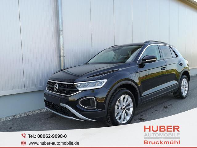 Volkswagen T-Roc - LIFE 2.0 TDI PDC Kamera ACC LED Sunset 17 Zoll