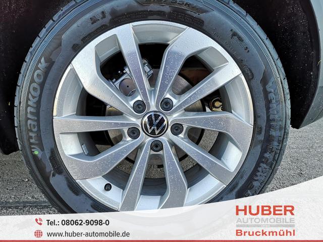 Volkswagen T-Roc - LIFE 1.5 TSI DSG GV5 PDC Kamera ACC LED Sunset 17 Zoll