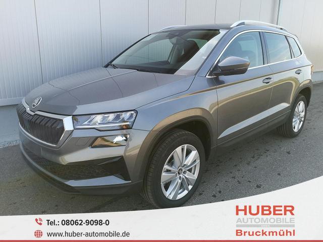 Skoda Karoq - Selection 2.0 TDI DSG 4x4 GV5 AHK 17