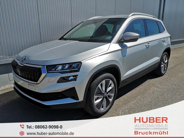 Skoda Karoq - Selection 2.0 TDI DSG 4x4 GV5 AHK 18 Ladeb