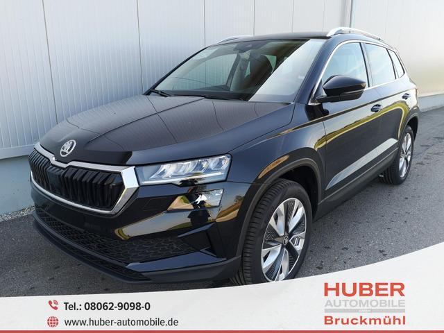 Skoda Karoq - Selection 2.0 TDI DSG 4x4 GV5 AHK 18 Ladeb