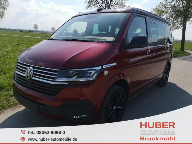 Volkswagen California 6.1 - Beach Camper Edition T6.1 2.0 TDI DSG GV5