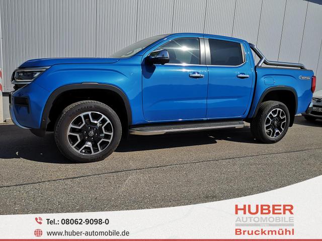 Volkswagen Amarok - 3.0 TDI 177 kW Aventura Doppelkabine 4Motion 3.0TDI V6 DSG Stylingbar