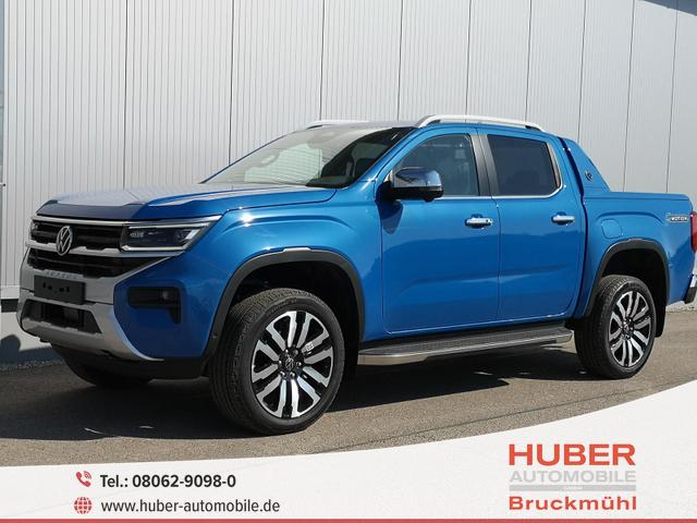 Volkswagen Amarok - 3.0 TDI 177 kW Aventura Doppelkabine 4Motion 3.0TDI V6 DSG Sportsbar