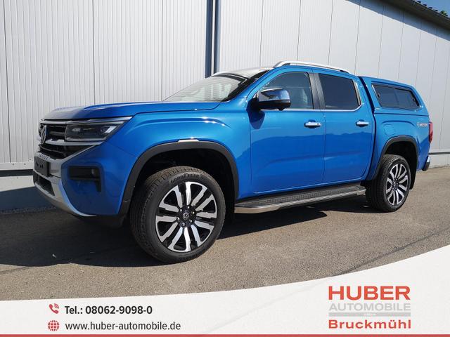 Volkswagen Amarok - 3.0 TDI 177 kW Aventura Doppelkabine 4Motion 3.0TDI V6 DSG Hardtop Standh.