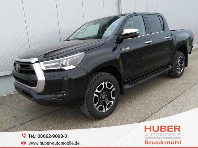 Toyota Hilux Double Cab - 2,8D 4WD A/T