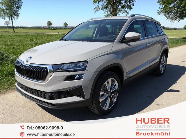 Skoda Karoq - Selection 2.0 TDI DSG 4x4 GV5 AHK 18 Ladeb