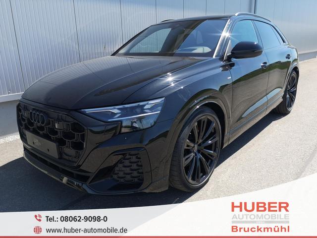 Audi Q8 - 50 TDI quattro 50TDI S Line Standh. AHK Head Leder GV5
