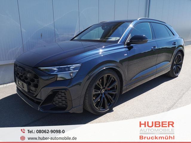 Audi Q8 - 50 TDI quattro 50TDI S Line Standh. AHK Head Leder GV5