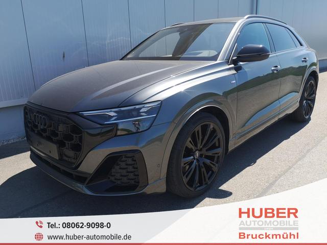 Audi Q8 - 50 TDI quattro 50TDI S Line Standh. AHK Head Leder GV5