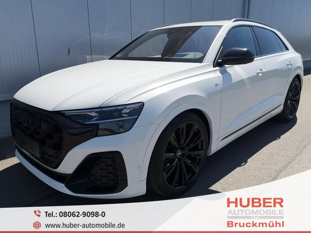 Audi Q8 - 50 TDI quattro 50TDI S Line Standh. AHK Head Leder GV5