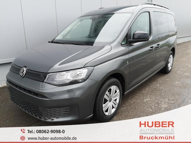 Volkswagen Caddy Maxi - Basis 2.0TDI ACC Kam GV5 App AHK Reling