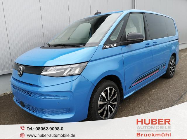 Volkswagen T7 Multivan - 2.0 TDI LÜ DSG Navi Standh. Sport Edition