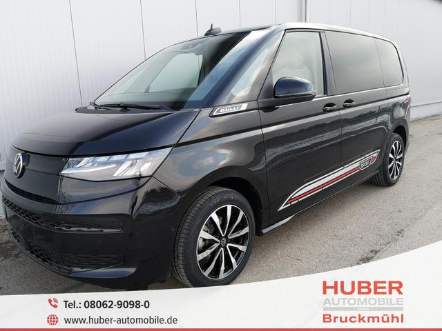 Volkswagen T7 Multivan - 2.0 TDI KÜ DSG Navi Standh. Sport Edition