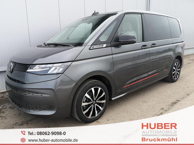 Volkswagen T7 Multivan - 2.0 TDI Sport Edition K&Uuml; ACC Standheizung AHK