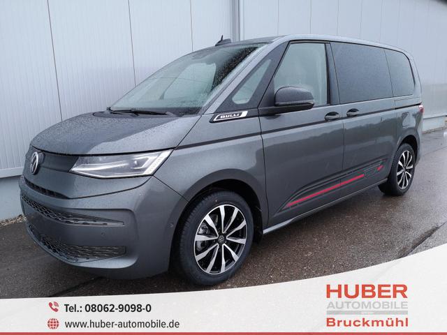 Volkswagen T7 Multivan - 2.0 TDI KÜ DSG Navi Standh. Sport Edition Pano Travel