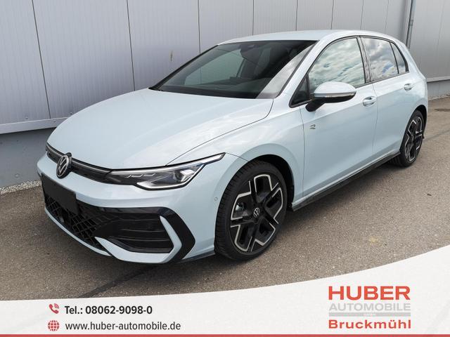 Volkswagen Golf - 2.0 TDI 110 kW R-Line DSG 18 Zoll Kamera ACC Park Assist Pro