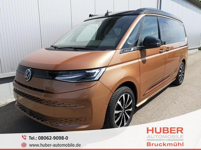 Volkswagen T7 California - Beach (MV Cali) 2.0TDI DSG Sport Edition 8 Fach GV5 Komfort+