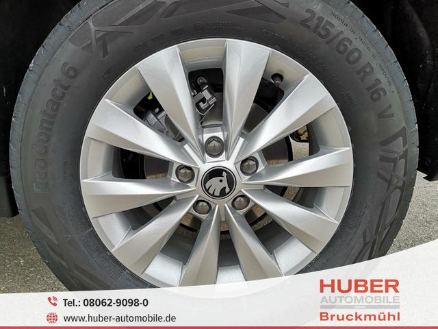 Skoda Karoq - Selection 1.5 TSI DSG GV5 AHK Navi ACC