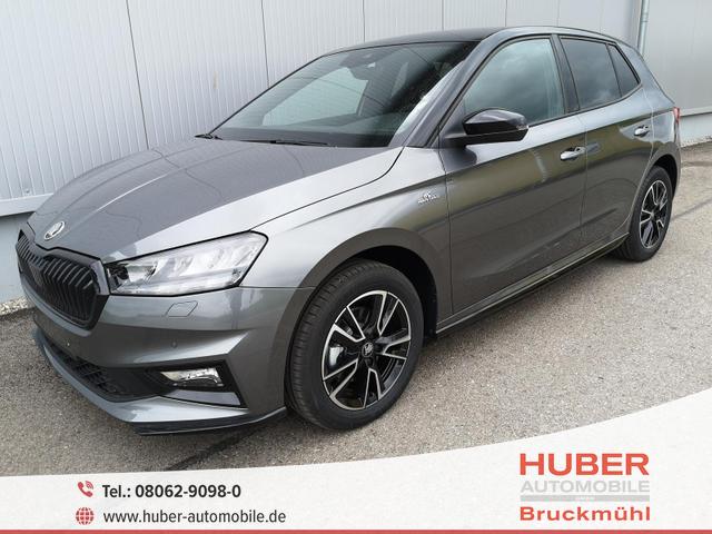 Skoda Fabia - Monte Carlo 1.5TSI DSG ABT ACC GV5 Kam