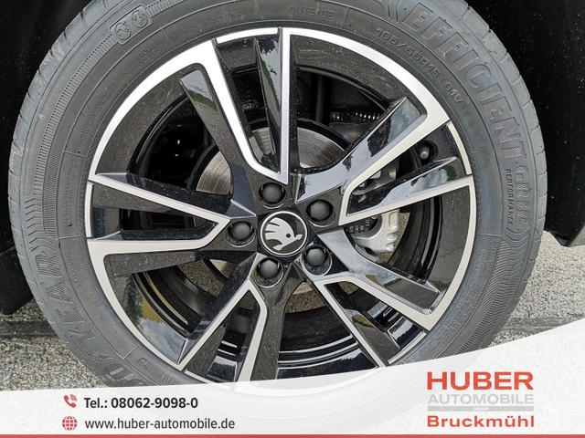 Skoda Fabia - Monte Carlo 1.5TSI DSG ABT ACC GV5 Kam