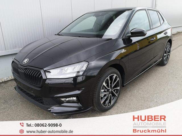 Skoda Fabia - Monte Carlo 1.5TSI DSG ABT ACC GV5 Kam 17