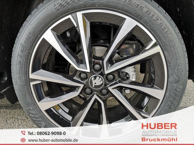 Skoda Fabia - Monte Carlo 1.5TSI DSG ABT ACC GV5 Kam 17