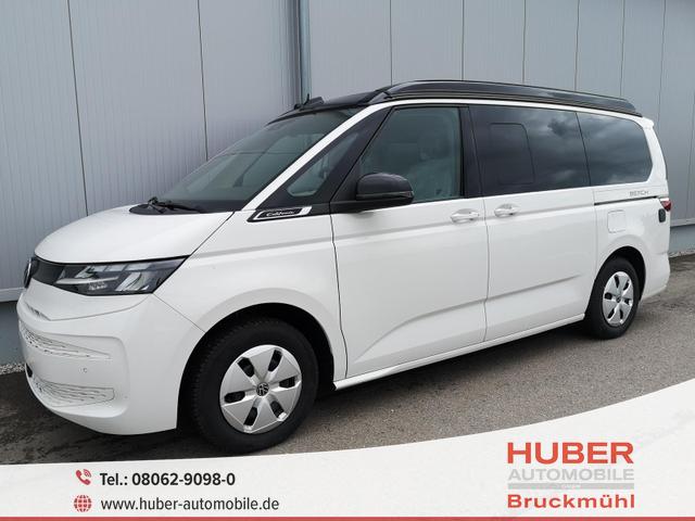 Volkswagen T7 California - Beach Camper 2.0TDI DSG Sport Edition 8 Fach GV5 Lite+