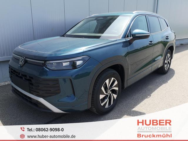 Volkswagen Tayron - 1.5 eTSI 110 kW Life LED Plus 7 Sitzer el. Hk, Kamera