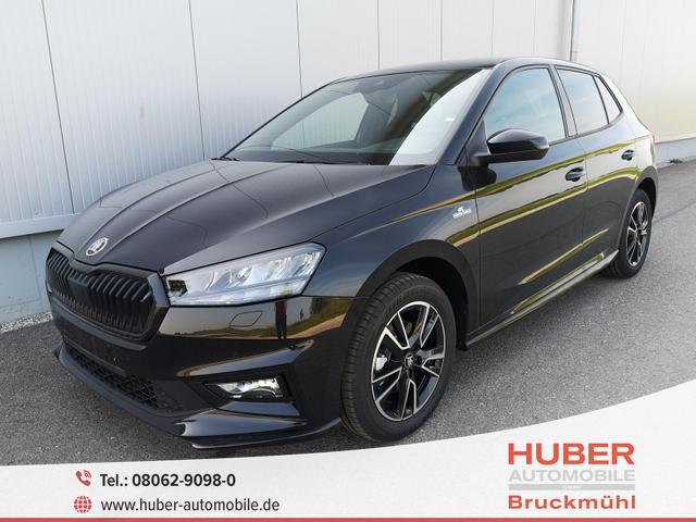 Skoda Fabia - Monte Carlo 1.5TSI DSG ACC GV5 Kam