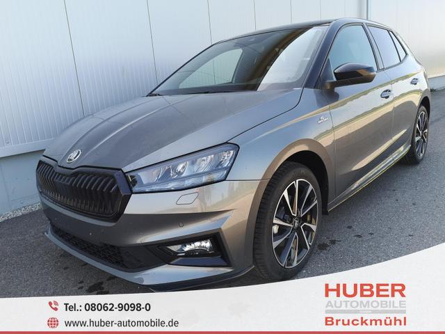 Skoda Fabia - Monte Carlo 1.5TSI DSG ACC GV5 Kam 17