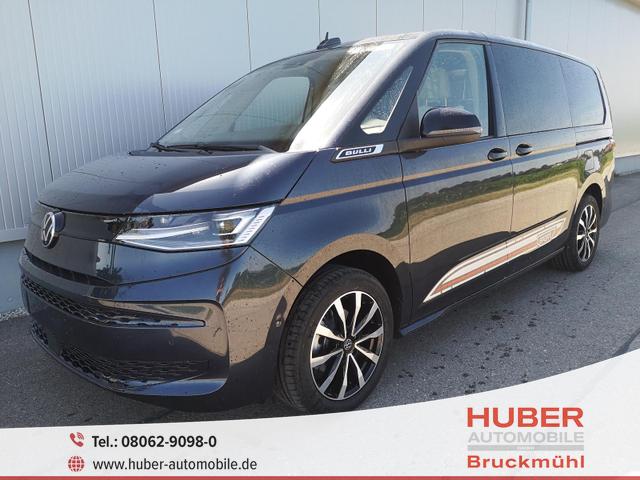 Volkswagen T7 Multivan - 2.0 TDI LÜ DSG Navi Standh. Sport Edition Pano Travel