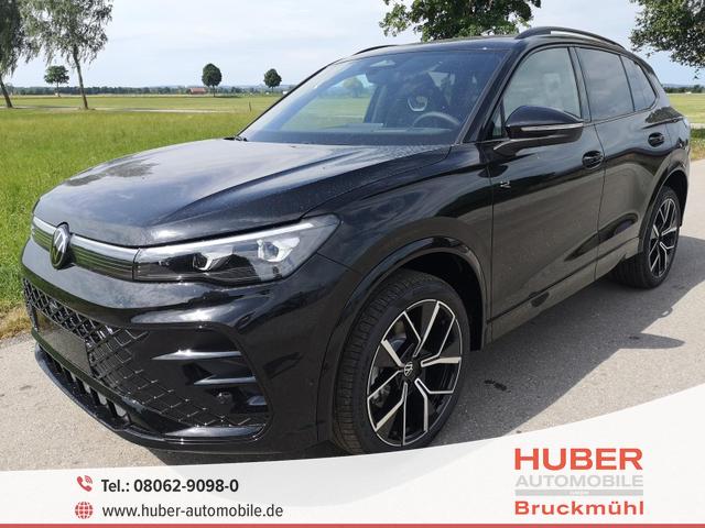 Volkswagen Tiguan - 2.0 TDI 142 kW 4Motion R-Line DSG ABT Head Up Matrix GV5
