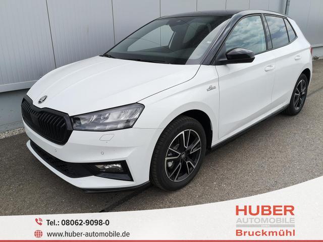 Skoda Fabia - Monte Carlo 1.5TSI DSG ACC GV5 Kam