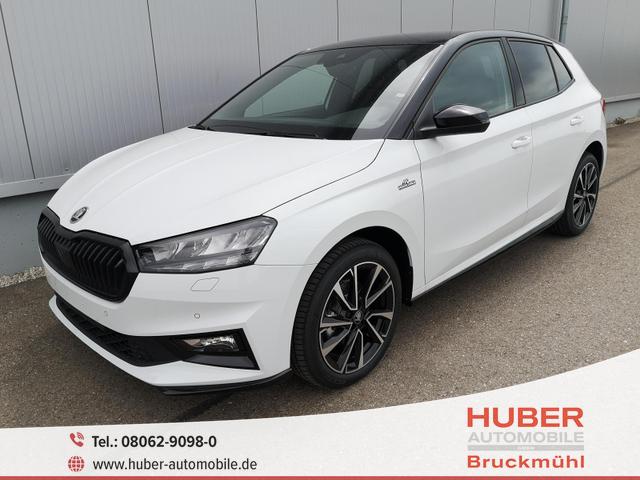 Skoda Fabia - Monte Carlo 1.5TSI DSG ACC GV5 Kam 17