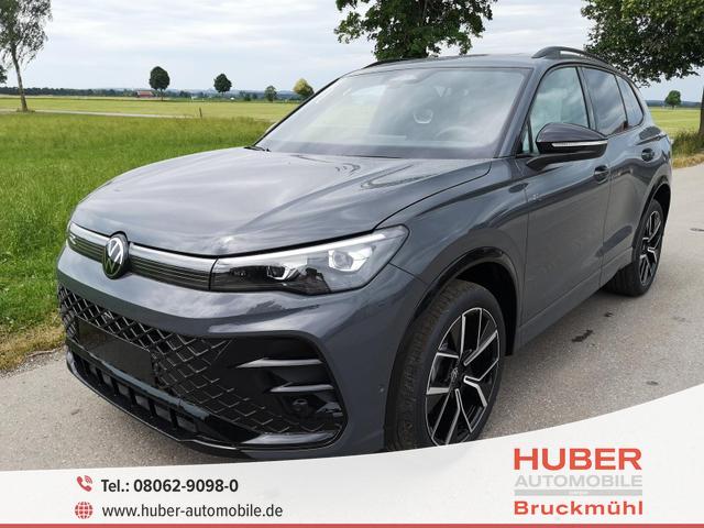 Volkswagen Tiguan - 2.0 TDI 142 kW 4Motion R-Line DSG Head Up Matrix GV5