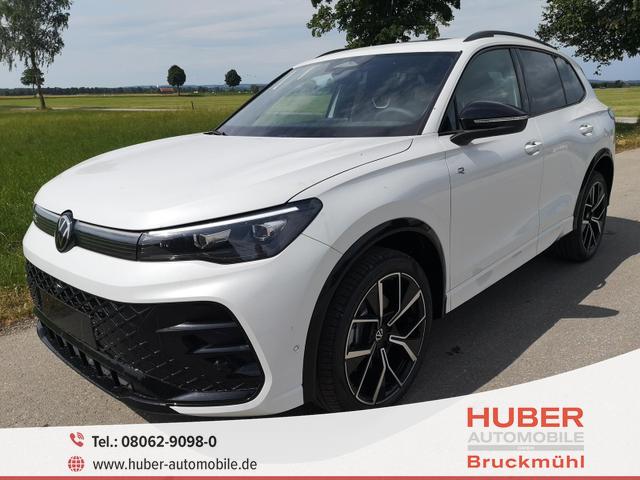 Volkswagen Tiguan - 2.0 TDI 142 kW 4Motion R-Line DSG GV5