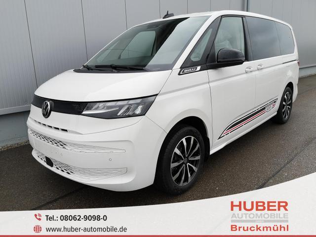 Volkswagen T7 Multivan - 2.0 TDI LÜ DSG Navi Standh. Sport Edition Pano Travel