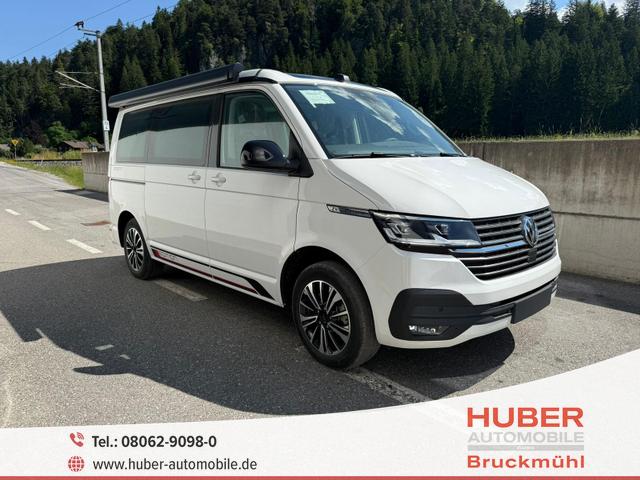 Volkswagen California 6.1 - Ocean Edition FWD T6.1 2.0 TDI DSG ACC Kamera
