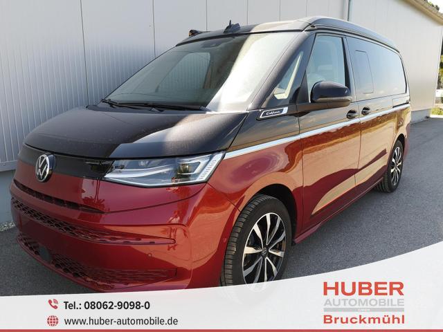 Volkswagen T7 California - Beach (MV Cali) 2.0TDI DSG Sport Edition 8 Fach GV5 Premium+