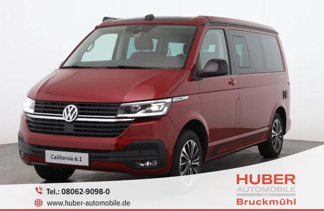 Volkswagen California 6.1 - Ocean Edition FWD T6.1 2.0 TDI DSG ACC Kamera