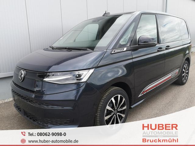 Volkswagen T7 Multivan - Sport Edition 2,0TDI DSG ABT Komfort KÜ 5 Sitzer
