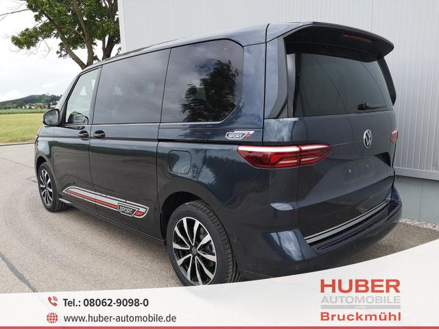 Volkswagen T7 Multivan - 2.0 TDI LÜ Lite Sport Edition