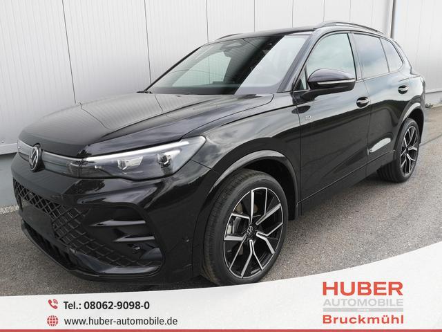 Volkswagen Tiguan - 2.0 TDI 142 kW 4Motion R-Line DSG GV5