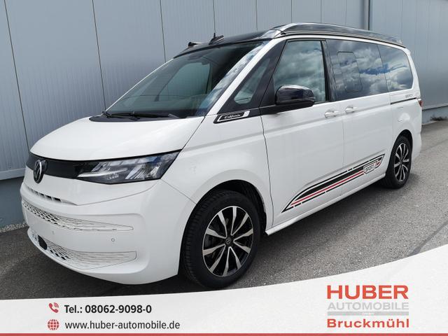 Volkswagen T7 California - Beach 2.0TDI DSG Sport Edition 8 Fach GV5 Lite+