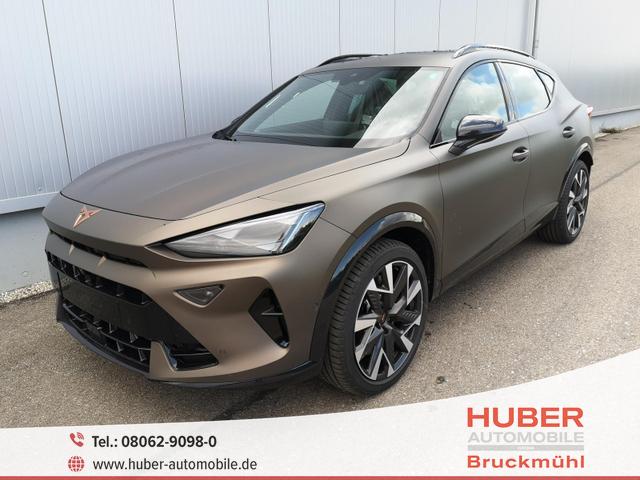Cupra Formentor - VZ 2.0 TSI 245 kW 4Drive 2.0TSI DSG AHK GV5 Navi Matrix