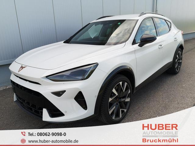 Cupra Formentor - VZ 2.0 TSI 245 kW 4Drive 2.0TSI DSG AHK GV5 Navi Matrix
