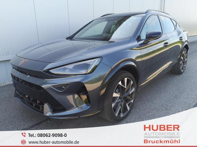 Cupra Formentor - VZ 2.0 TSI 245 kW 4Drive 2.0TSI DSG AHK GV5 Navi Matrix