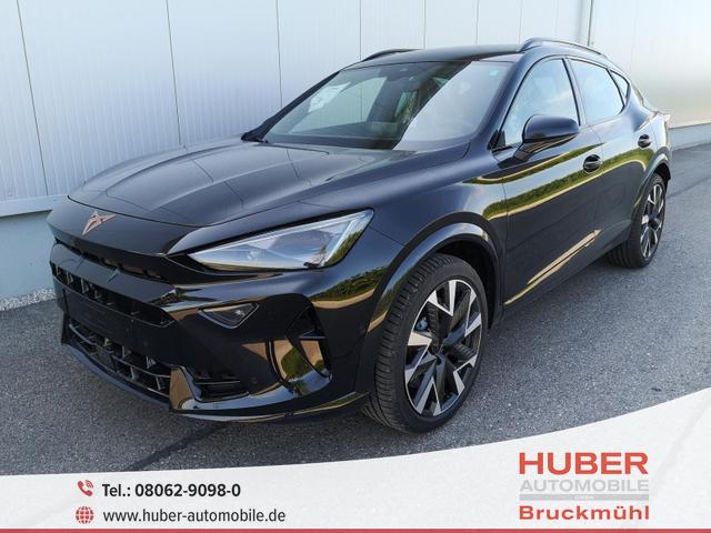 Cupra Formentor - VZ 2.0 TSI 245 kW 4Drive 2.0TSI DSG AHK GV5 Navi Matrix
